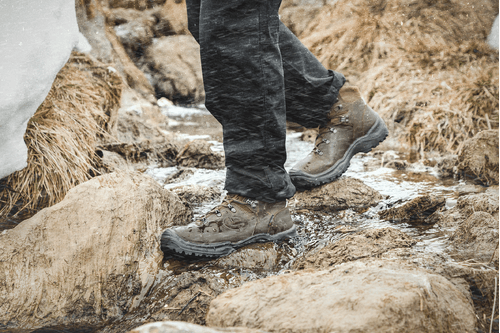 Equipement et protection individuelle - Chaussures - Chaussures de protection hautes MX400GT