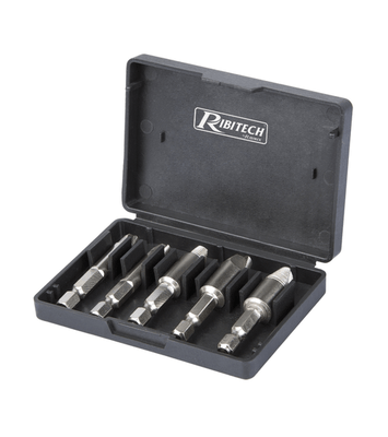 Equipement d'atelier - Outillages à main - Extracteur de vis 5 pièces