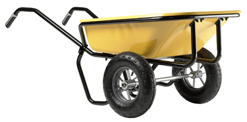 Equipement ferme, jardin - Brouettes - Brouette EXPERT TWIN EXCELLIUM 160 L