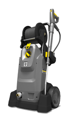 Nettoyeurs, aspirateurs - Nettoyeurs - Nettoyeur haute pression monophasé eau froide 560 L/h 150 bar