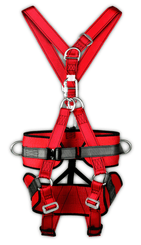 Equipement et protection individuelle - Sécurité - Kit anti-chute d'élagage