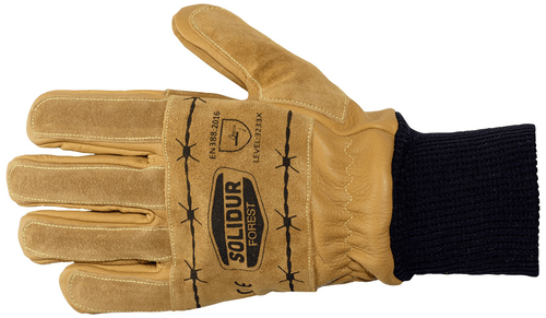 Equipement et protection individuelle - Gants - Gants de débardage