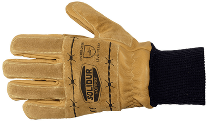 Equipement et protection individuelle - Gants - Gants de débardage