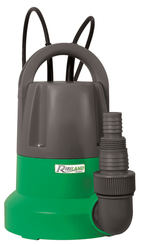 Arrosage, tuyaux - Pompes et accessoires arrosage - Pompe de relevage eaux claires