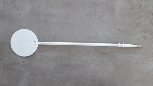 Pulvérisation - Mesures - Jalon