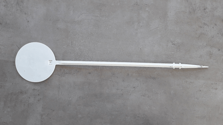 Pulvérisation - Mesures - Jalon