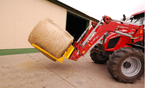 Manutention - Pince balle - Pince balle