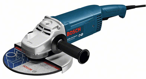 Electroportatifs - Meuleuses, tronçonneuses - Lot de 2 meuleuses angulaires