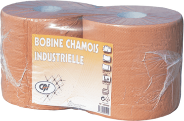 Consommables atelier - Hygiène - Papier d'essuyage chamois