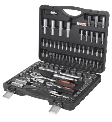 Equipement d'atelier - Outillages à main - Douilles + Accessoires 1/2’’ 1/4’’