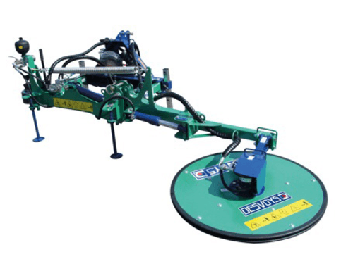 Entretien - Gyrobroyeurs - Broyeur monodisque