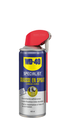 Consommables atelier - Dégrippants - WD 40 SPECIALIST graisse en spray 400 ml