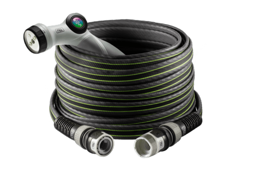 Arrosage, tuyaux - Tuyaux - Tuyau d'arrosage 40 m + pistolet