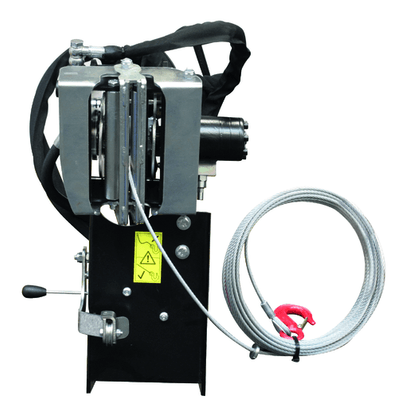 Matériel forestier - Treuils forestiers - Treuil tire-buche