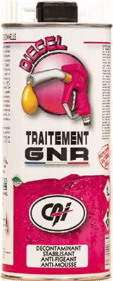 Carburant et transfert - Additifs - Traitement GNR diesel 1 L