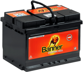 Batteries et accessoires - Batteries - Batterie 95 Ah, 740 A, 12 V