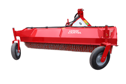 Matériel de ferme - Balayeuses - Balayeuse portée 3 points arrière tracteur