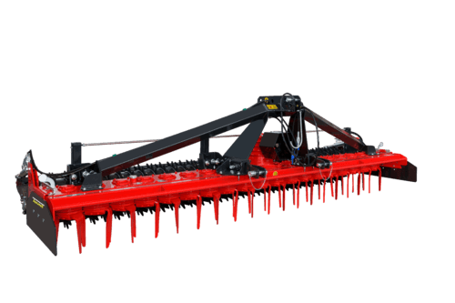 Travail du sol - Herse rotative - Herse rotative fixe FVA FVV FVL FVM FVP