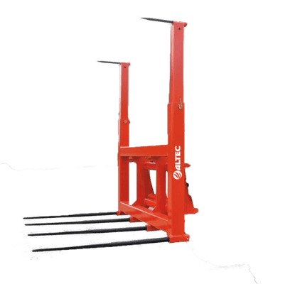 Manutention - Pince balle - Pic botte - Manipulateur PIC