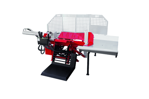 Matériel forestier - Fendeuses à bois - Fendeuse de bûche horizontale 9 T à 28 T