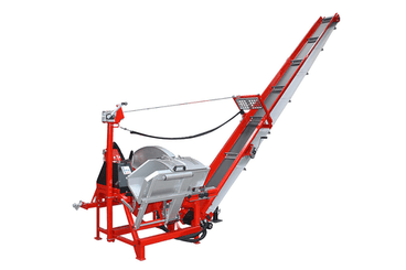 Matériel forestier - Scies à chevalet - Scie à chevalet WSA - SWK - WKS - RTS - RB