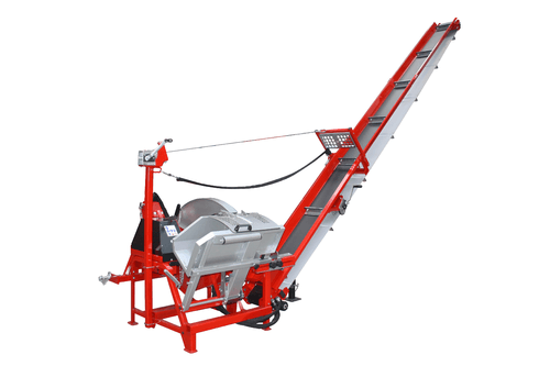 Matériel forestier - Scies à chevalet - Scie à chevalet WSA - SWK - WKS - RTS - RB