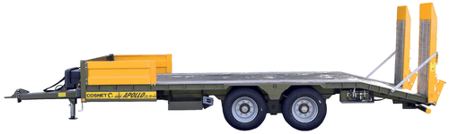 Transport - Porte outils, porte engins - Porte engin APOLLO