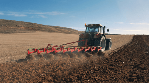 Travail du sol - Charrues - Charrue  déchaumeuse à planche CH FB