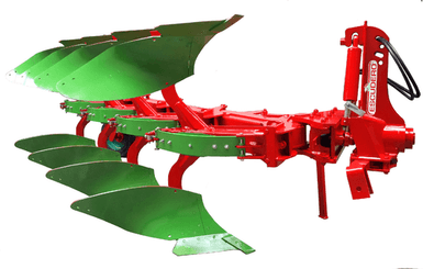 Travail du sol - Charrues - Charrue portée réversible CHR