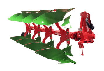 Travail du sol - Charrues - Charrue portée réversible CHR