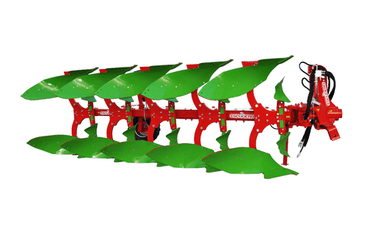 Travail du sol - Charrues - Charrue portée réversible CHR