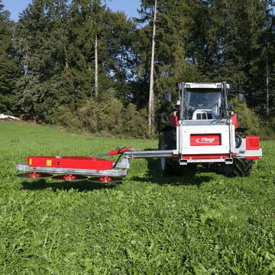 Entretien - Epareuses - Epareuse agricole lamier à scie WOODKING taille haie