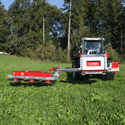 Entretien - Epareuses - Epareuse agricole lamier à scie WOODKING taille haie