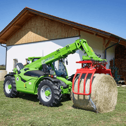 Manutention - Pince balle - Pince balles