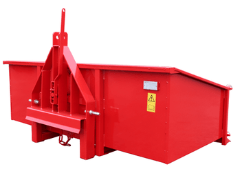 Manutention - Bennes - Bennes 3 points microtracteur BEA, BEC, BEF, BER et BET