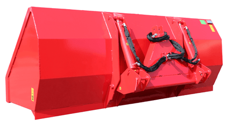 Manutention - Godets 3 point - Godet hydraulique GM GH GA