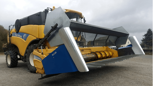 Récolte - Autre matériel de récolte - Barre de coupe POGET