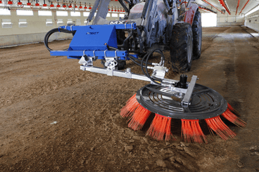 Matériel de ferme - Balayeuses - Balayeuse BT - BH - BM