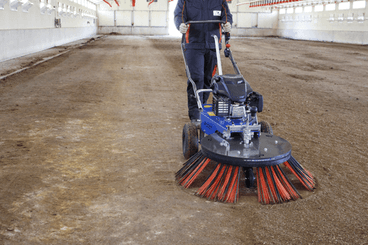 Matériel de ferme - Balayeuses - Balayeuse BT - BH - BM
