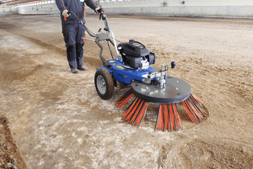 Matériel de ferme - Balayeuses - Balayeuse BT - BH - BM