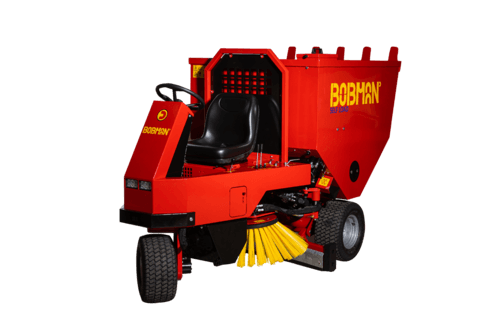 Matériel d'élevage - Nettoyeur de logette - Nettoyeur de logette SELFLOAD