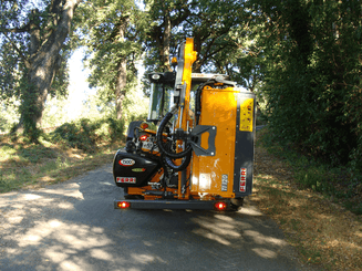 Entretien - Epareuses - Epareuse agricole T460 - T470P - T500G - TM46 - TP510 - TSI