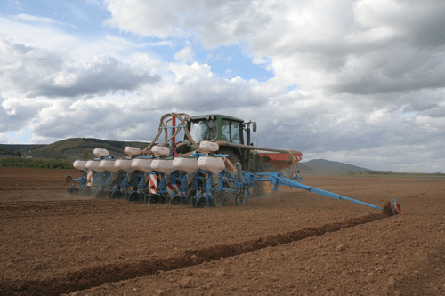 Semis - Semoirs monograine - Semoir monograine pneumatique MONOSEM