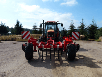 Travail du sol - Déchaumeur à dents - Déchaumeur à dents frontal OPTITINE