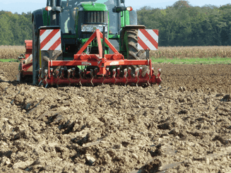 Travail du sol - Rouleaux - Rouleau porté frontal – RTA – RPD - RSR - RLP