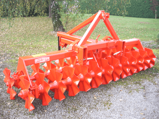 Travail du sol - Rouleaux - Rouleau porté frontal – RTA – RPD - RSR - RLP