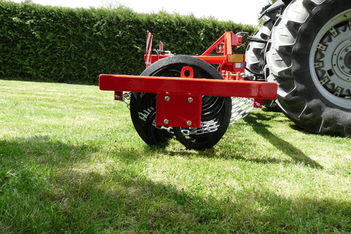 Travail du sol - Rouleaux - Rouleau porté frontal – RTA – RPD - RSR - RLP