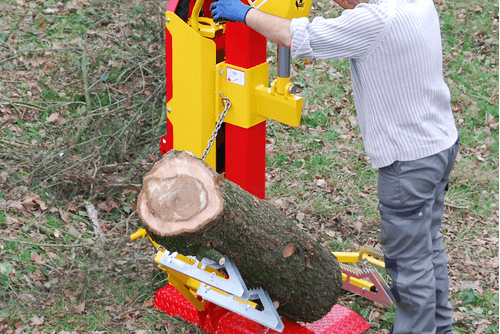 Matériel forestier - Fendeuses à bois - Fendeuse électrique LOISIR et XYLO