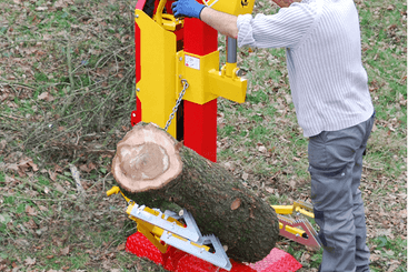 Matériel forestier - Fendeuses à bois - Fendeuse électrique LOISIR et XYLO