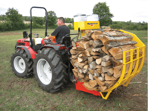 Matériel forestier - Autres matériels forestiers - Fagoteuse FAGOMATIC BU